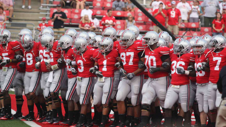 Spartan Nation 2010 Big Ten Football Scouting Report: The Ohio State Buckeyes