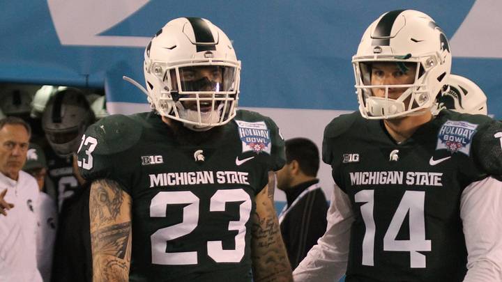 Three Up or Three Down:  Grading Michigan State Spartan Football POST Holiday Bowl