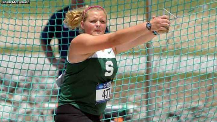 Three Spartans Selected for NCAA Indoor Track & Field Championships