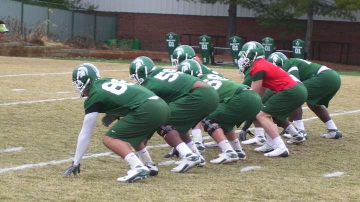 Mark Dantonio Kicks Off Spring Football Today!