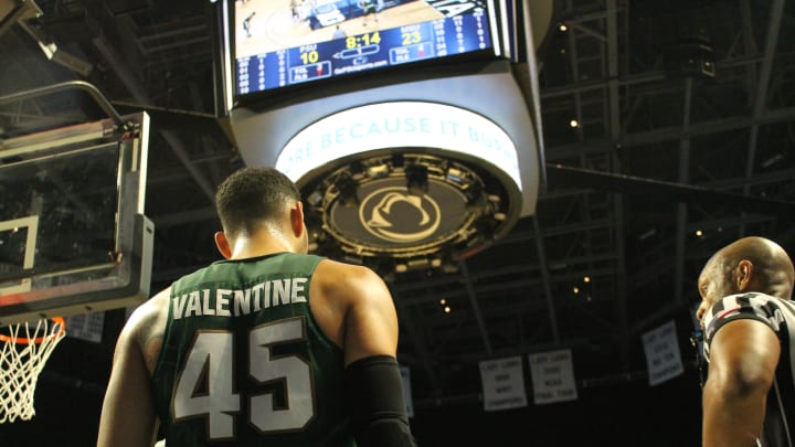 Denzel Valentine Returns And MSU Improves to 16-1 (3-1) Dropping Penn State 92-65