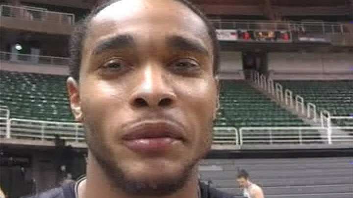 New MSU Basketball Video Up Now:  Chris Allen, Kalin Lucas and Raymar Morgan and All For Free!