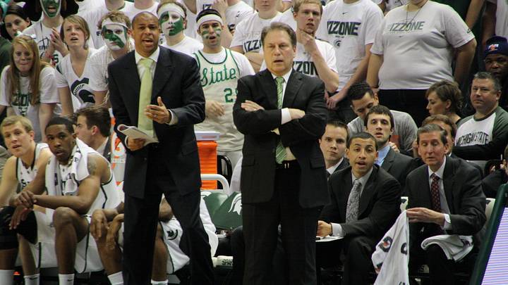 The Weekly Rewind of the Tom Izzo Press Conference The Weekly Rewind of the Tom Izzo Press Conference