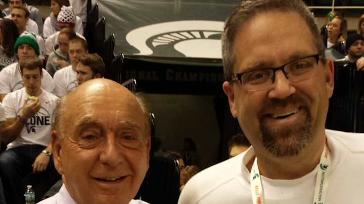 What Did Dick Vitale Just Say About Your Michigan State Spartans?  You Have to Read This!