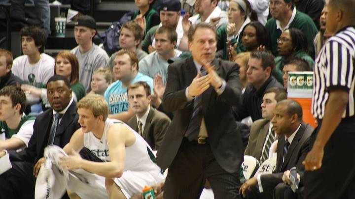 Spartans Beat Iowa 70-63, but Don't Look Good with Slow Start and Lack of Killer Instinct! Spartans Beat Iowa 70-63, but Don't Look Good with Slow Start and Lack of Killer Instinct!