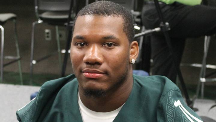 Often Overlooked, Michigan State Spartan TE Jamal Lyles Ready to Show the Nation How Good He Really is!