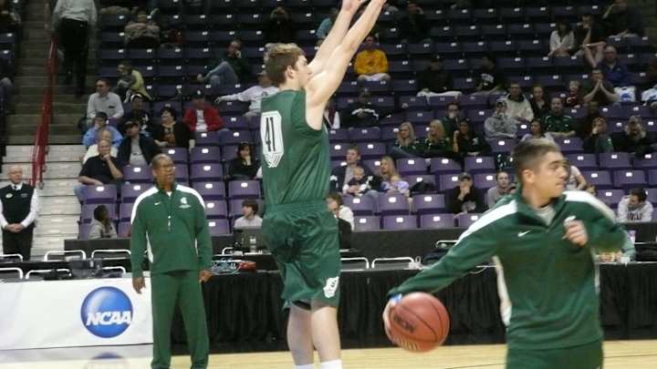 News and Notes from Spartan Basketball:  NCAA Round One Edition