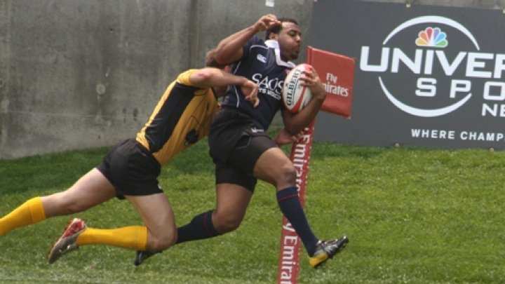 Spartan Nation Catches Up With A.J. Jimmerson - A Rugby Star In The Making With the Olympics on His Mind