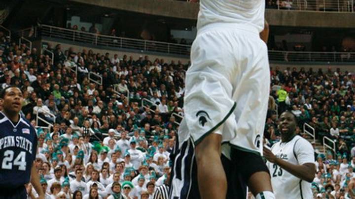 Your Weekly Michigan State Basketball Question and Answer Article Your Weekly Michigan State Basketball Question and Answer Article