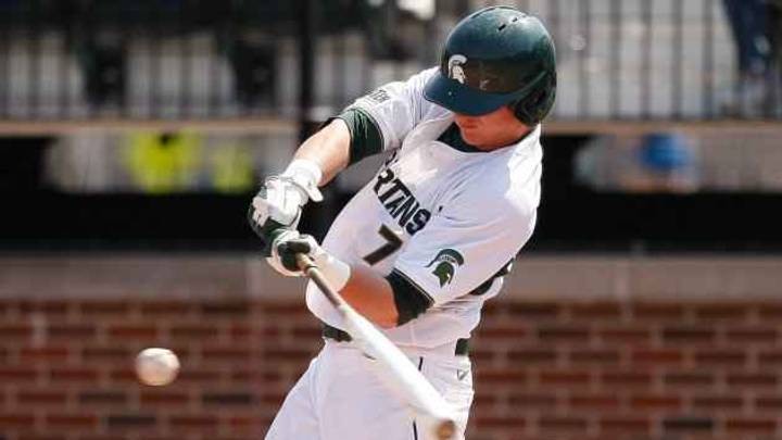 Michigan State Spartans Defeat Central Michigan, 5-2 Season Record Now 31-15 Michigan State Spartans Defeat Central Michigan, 5-2 Season Record Now 31-15