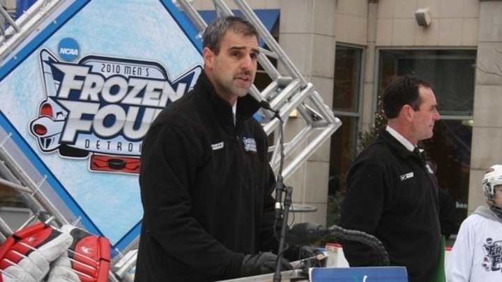 Great Radio Show Tonight! New Hockey Coach Tom Anastos, Jimmy Boylen, Two 2012 Football Recruits and MORE! 6-9PM EST. Great Radio Show Tonight! New Hockey Coach Tom Anastos, Jimmy Boylen, Two 2012 Football Recruits and MORE! 6-9PM EST.