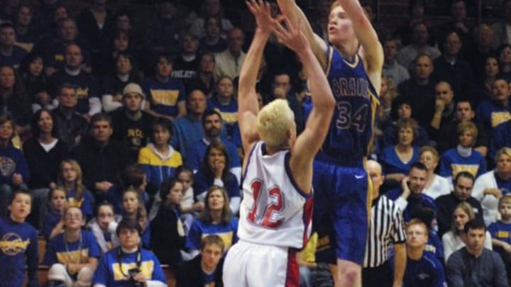 Great News For Tom Izzo Recruit Russell Byrd!