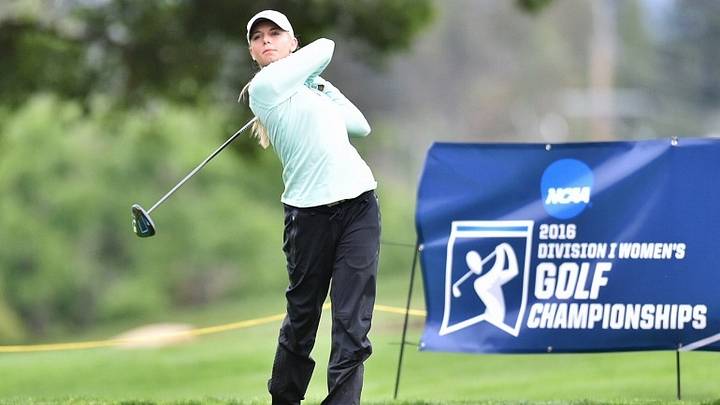 Michigan State's Sarah Burnham Qualifies for NCAA Women’s Golf Championships Michigan State's Sarah Burnham Qualifies for NCAA Women’s Golf Championships