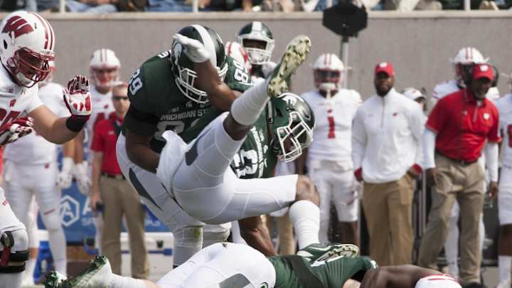 Where Is Michigan State Football As September Comes to a Close?  Here is the Scope of the Spartans!