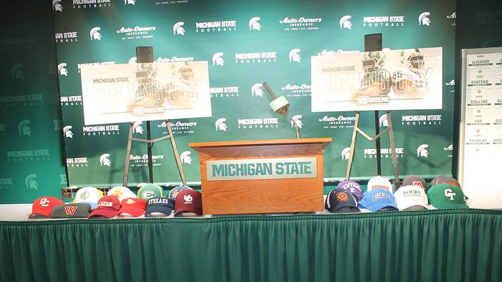 New Recruiting Focus has Michigan State Football on Fire New Recruiting Focus has Michigan State Football on Fire