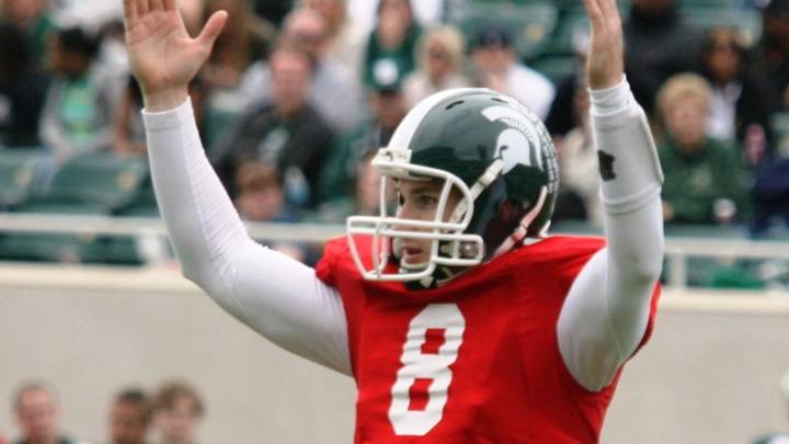 Answering your Michigan State Football Questions… Answering your Michigan State Football Questions…