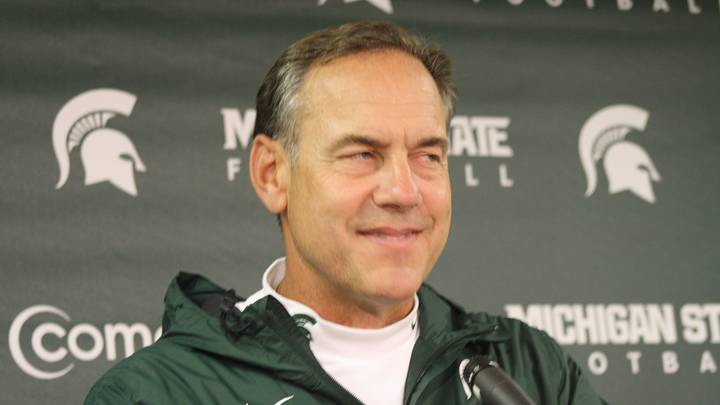 Mark Dantonio Discharged From Hospital; Returns Home To Continue Recovery and Comments