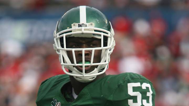 Greg Jones Named Quarterfinalist For The Lott Trophy