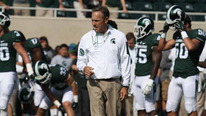Michigan State Football: 14th Best Program Over Last Decade