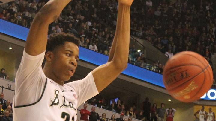 Michigan State Advances to the Big Ten Tournament Final With 64-61 Win Over Maryland