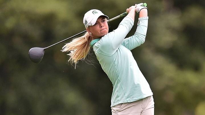 Spartans in Contention to Make NCAA Women’s Golf Championships Spartans in Contention to Make NCAA Women’s Golf Championships