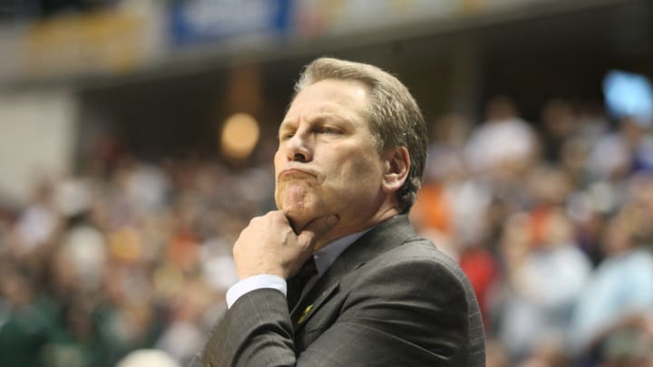 Tom Izzo Strikes Gold With Young Matt Costello