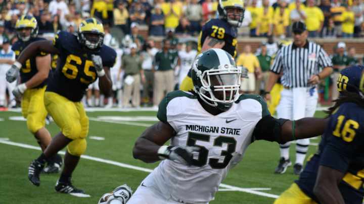 2010 Spartan Football Awards Banquet Recap Consensus All-America linebacker Greg Jones has been selected Most Valuable Player by his teammates.