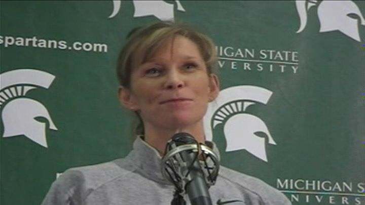 Great MSU Video Up Now! Coach Tom Izzo, Coach Suzy Merchant, Baseball Coach Jake Boss, Jr. and Wrestling Coach Tom Minkel. All Up Now and for Free As Always! Great MSU Video Up Now! Coach Tom Izzo, Coach Suzy Merchant, Baseball Coach Jake Boss, Jr. and Wrestling Coach Tom Minkel. All Up Now and for Free As Always!