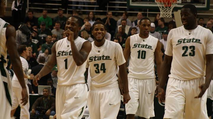 How are the Spartans Doing Based Upon the Spartan Nation Pre Season Projections and Predictions? How are the Spartans Doing Based Upon the Spartan Nation Pre Season Projections and Predictions?