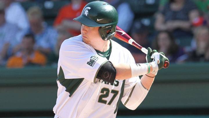 Spartan Baseball Falls at Ohio State in Series Finale, 10-5