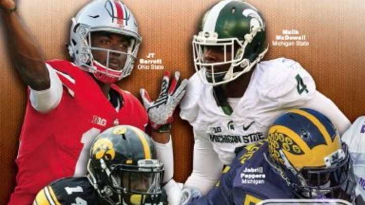 Phil Steele's College Football Preview Magazine Was on Spartan Nation Radio Talking Entire Top 25:  Listen Now!