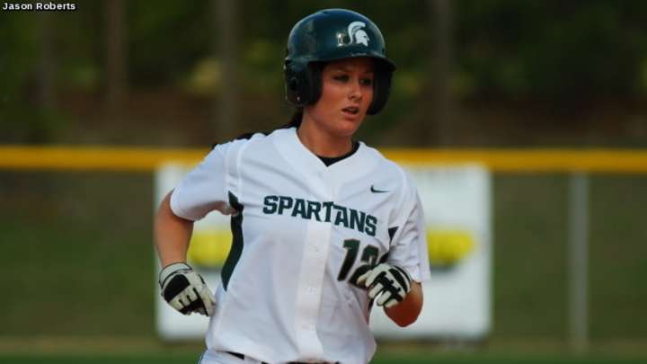 Spartan Softball Closes Out Tournament Play at Hoosier Classic