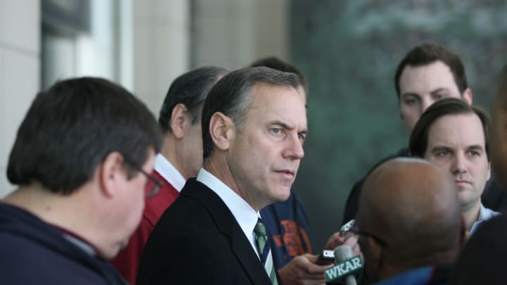 2011 Spartan Nation MSU Football Recruits and Rankings