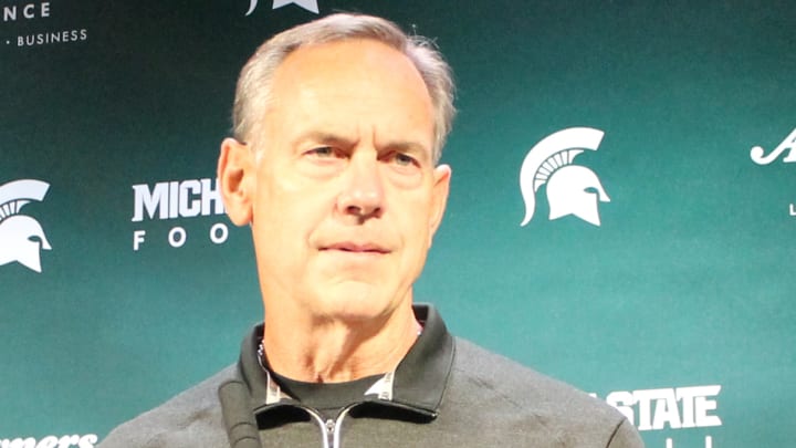 Can't Miss Video:  Mark Dantonio Talks Indiana Week Part 3!
