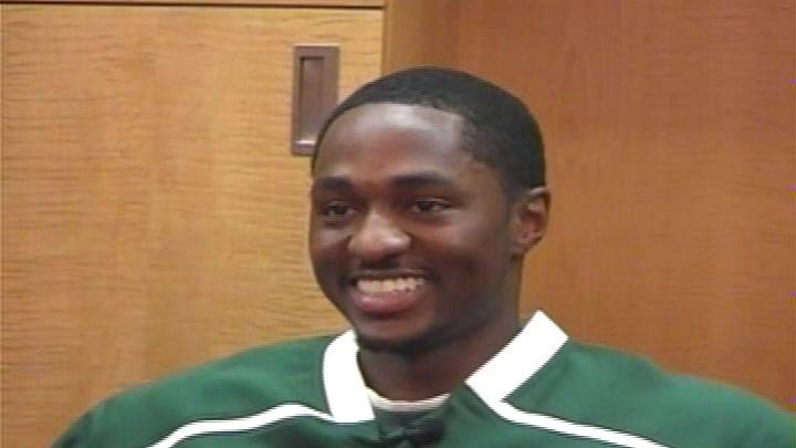 Great New MSU Basketball Video Up Now!  Go Inside the MSU Spartan Locker Room for My Exclusive Interview With Kalin Lucas!  Simply Click on the Hondo's House ICON on the Left and Enjoy!