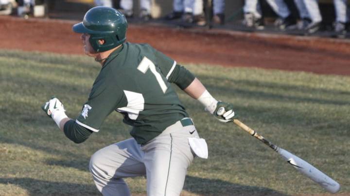 Ohio State Rallies To Defeat Spartan Baseball, 9-8