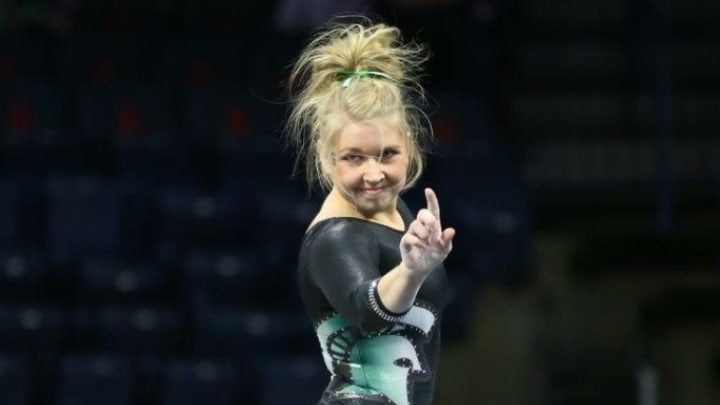 Michigan State Falls to Michigan After Earning Season-Best Team Score 195.425