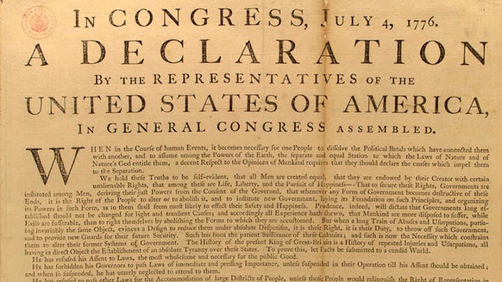 Happy Birthday to the Greatest Country on Earth!