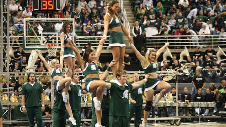 The Spartan Nation Basketball Weekly The Spartan Nation Basketball Weekly