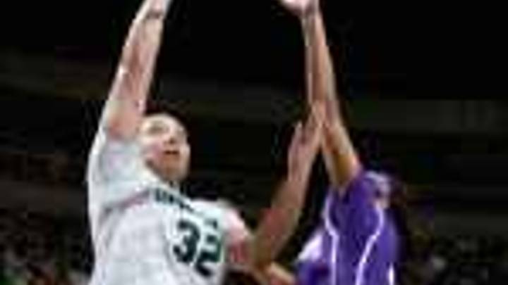 Spartan Kalisha Keane Named Big Ten Player of the Week Spartan Kalisha Keane Named Big Ten Player of the Week