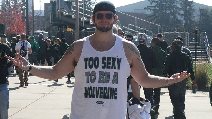 The Funniest College Football Video EVER!  In 90 seconds Every Single Team Fan Base Explained!  MUST SEE!