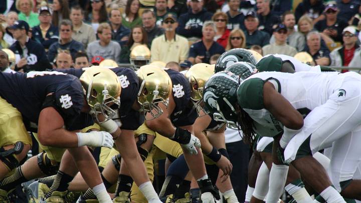 Michigan State Football Addresses Penalty Issues That Plagued Them Against Furman