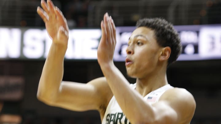 MSU basketball defeats Binghamton at Breslin Center, 76-33 With Their Eyes on Indianapolis MSU basketball defeats Binghamton at Breslin Center, 76-33 With Their Eyes on Indianapolis