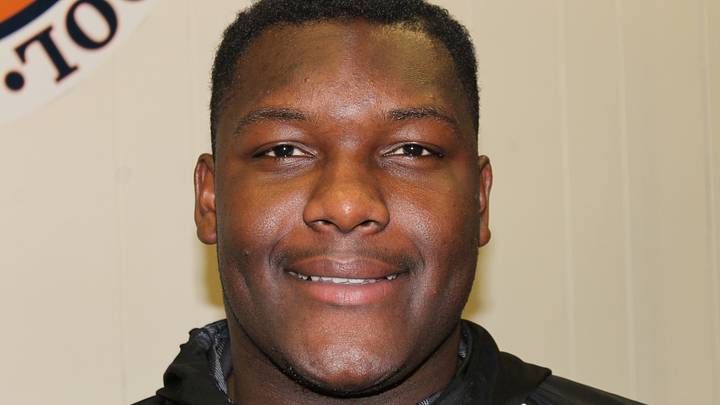 GREAT VIDEO You'll Want To Watch NOW SPARTAN NATION EXCLUSIVE:  MSU Football Star 2016 DT Recruit Naquan Jones & Coach Buzz!