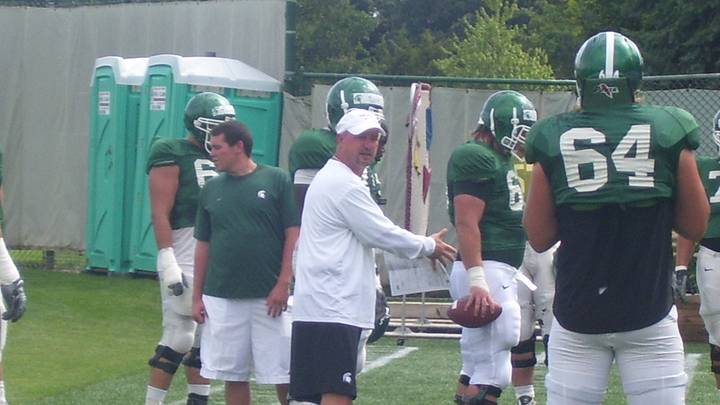 Updating Mark Dantonio's New Scholarship Offers for the 2011 Class Updating Mark Dantonio's New Scholarship Offers for the 2011 Class