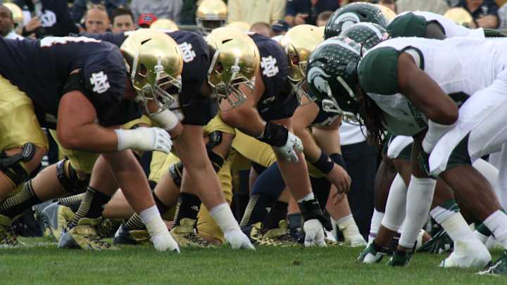 How Michigan State Football's Evaluating Offensive Players With No Spring