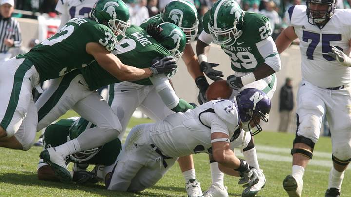 Massive Amounts of MSU Football AND Basketball Video Up Now!  24 New Videos!  10 Players From Basketball along with the Post Game Interviews of Coach Dantonio, Treadwell and Narduzzi and 11 Players.  All Up Now For FREE When You Click on the Hondoâ€™s Hou