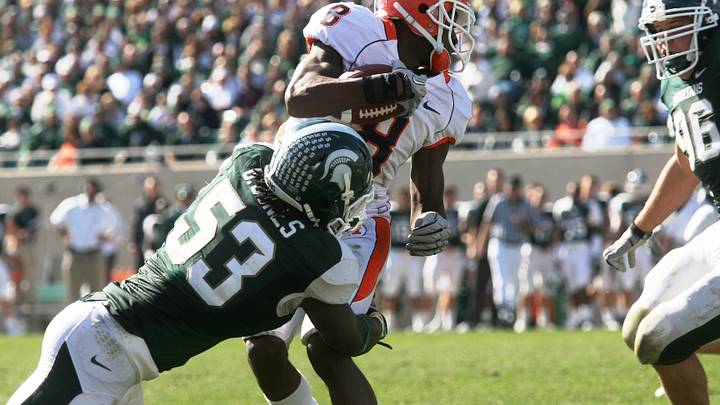 Greg Jones Named Semi Finalist for the Butkus Award