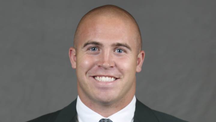 2010 Spartan Nation Football Profile:  Eric Gordon LB #43