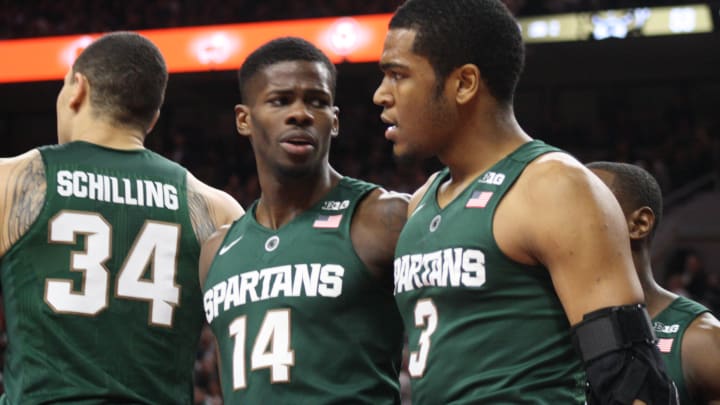 Looking Ahead to Tom Izzo’s Michigan State 2016-2017 Senior Class